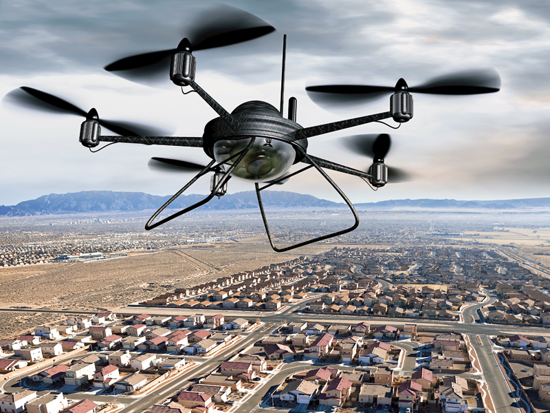 Drone Surveillance services in Emalahleni Mpumalanga